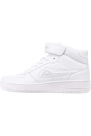 Kappa Unisex Bash Mid Sneaker, , 38 EU