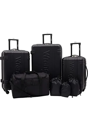 Wrangler Venture Gepäck- und Reise-Set, , 7-Piece Set, Venture Gepäck- und Reise-Set