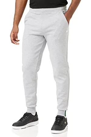 Lacoste Herren Xh1776 Trainingshose, Chinesisches Silber, M