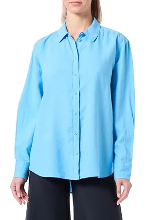 VERO MODA VMLINN LS Shirt WVN NOOS