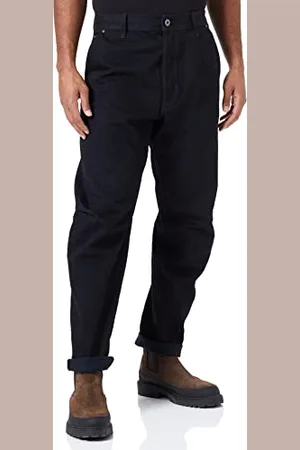 G-Star RAW Herren Grip 3D Relaxed Tapered Jeans