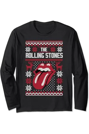 The Rolling Stones Rolling Stones Weihnachten Langarmshirt