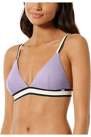 Schiesser Damen Triangle Top Bikini, , XS