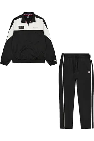 Champion Herren Legacy Modern Sport (220380) -Special Polywarpknit Semi-Dull High-Neck Sportanzug, , S