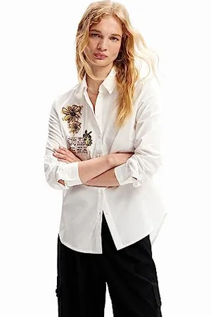 Desigual CAM_Venecia, 1000 White, XS