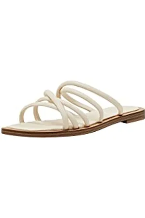 ESPRIT Damen modischer Slipper, 290/LIGHT BEIGE, 42 EU