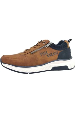 TOM TAILOR Herren 5380140007 Sneaker, , 45 EU