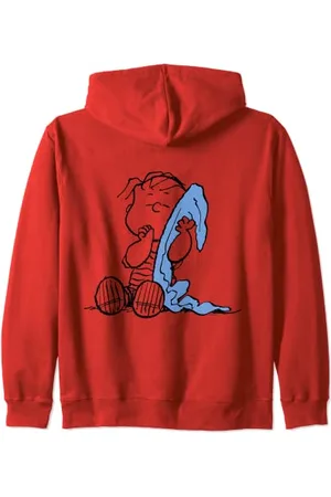 Peanuts Linus-Decke Kapuzenjacke