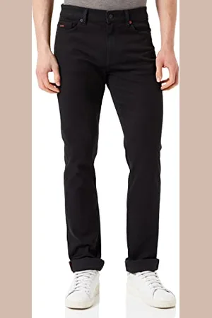 HUGO BOSS Herren Slim Jeans Delaware Bc-l-c, , 32W / 34L