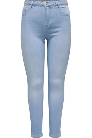 ONLY Carthunder Reg Push Up Sk DNM Bj098 Noos