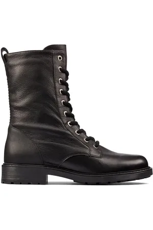 Clarks Orinoco 2 Style Lederstiefel in , , 38 EU
