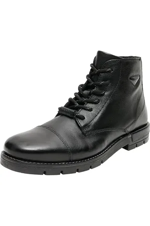 Bugatti Man Boots black, 44