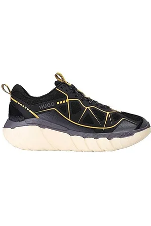 HUGO BOSS Herren Xeno_Runn_pfsd Running, , 43 EU
