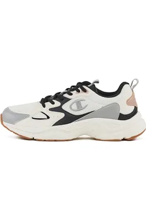 Champion Damen Countess Mesh W Low Sneakers, Weiß (WW005), 42.5 EU
