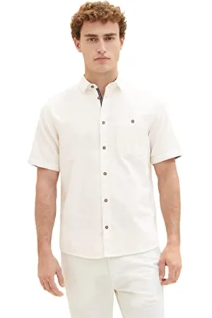 TOM TAILOR Herren 1036213 Hemd, , L