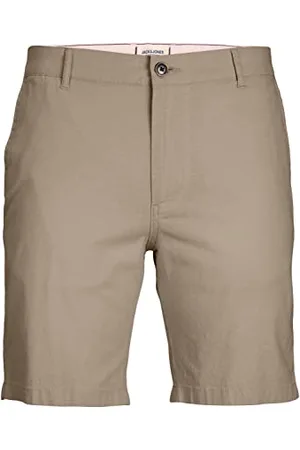 JACK & JONES JPSTDAVE JJLINEN Blend Shorts