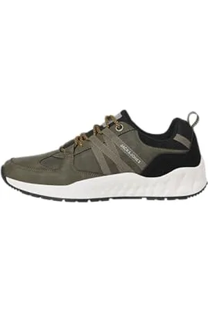 JACK & JONES JACK&JONES Herren JFWWARRICK Combo Sneaker, , 44 EU