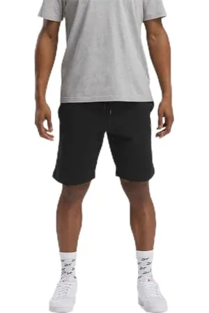 Reebok Herren Id-Small Logo Pants, Black, XL