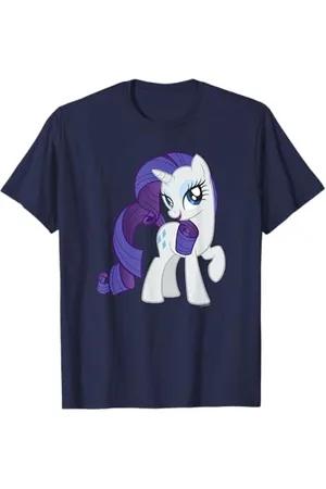 My Little Pony : Friendship Is Magic Big Rarity Portrait T-Shirt