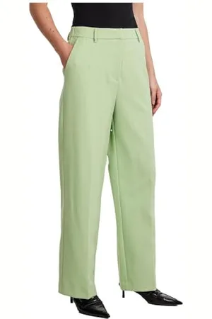 Y.A.S Y.A.S Damen LIKKA HW Wide Pants S. NOOS Hose, , M