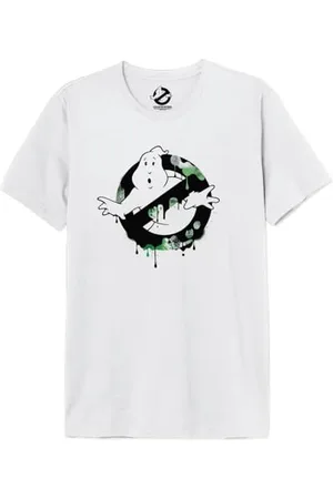 Ghostbusters Herren Meghosdts061 T-Shirt, , XS