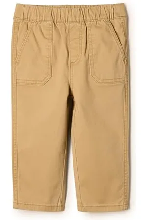Amazon X Sofia Grainge Baby Jungen Stretch-Chino, , 18 Monate