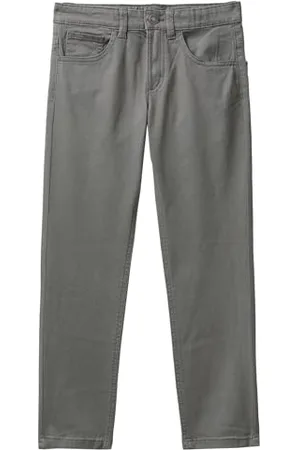 Benetton Kinder und Jugendliche 4hm6ce00p Hose, , 140 cm