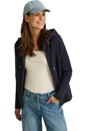 CECIL Damen B322939 Kapuzenjacke, , S
