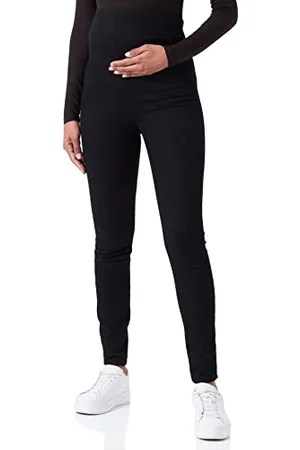 Mama;licious Damen Mlpine Slim Black Jegging, , S