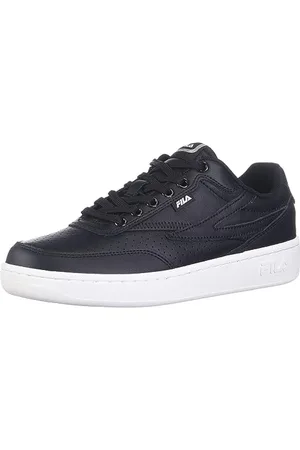 Fila Damen SEVARO wmn Sneaker, Black, 38 EU
