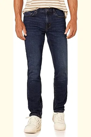 Amazon Herren Slim-Fit-Jeans, , 34W / 32L