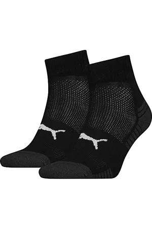 PUMA Unisex Quarter Socken, , 43/46 (2er Pack)