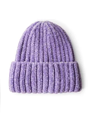 CECIL Damen B572653 Chenille Knit Cap, , A