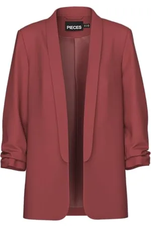 Pieces® Damen Pcboss Noos 3/4 Blazer, ,XL