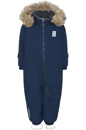 LEGO Wear Wear Unisex Baby Lwjunin Tec Exclusive Schneeanzug, 590, 104 EU