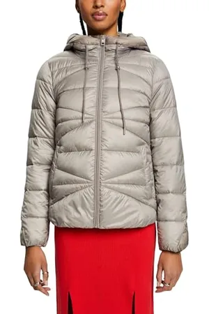 ESPRIT Damen 014ee1g371 Jacke, , S