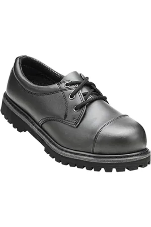 Brandit Vegantom 3 Eyelet Boots black Gr. 6
