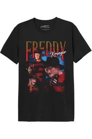 A Nightmare On Elm Street Herren Menimamts021 T-Shirt, , S