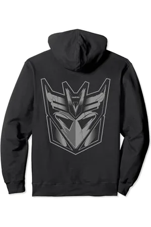 TRANSFORMERS Logo Decepticon-Schild Pullover Hoodie