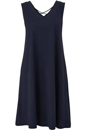 QS by s.Oliver Damen Kleid kurz, , 40