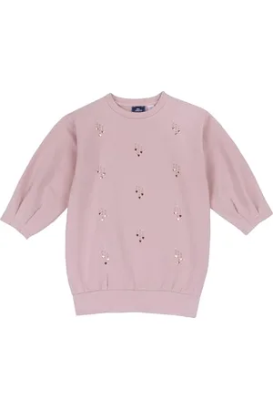 chicco Vestito a maniche lunghe, Mädchen, , 7A, Entworfen in Italien