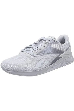 Reebok Unisex Nano X3 Sneaker, Cold Grey 2 Cold Grey 2 Cold Grey 2 FTWR White, 42 EU