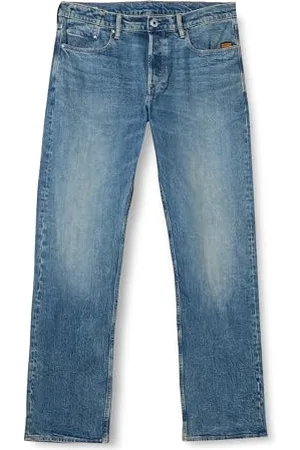 G-Star Herren Dakota Regular Straight Jeans 40W / 34L