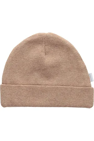 Noppies Baby Unisex Kinder Hat Rib Nevel Hut, , 3-6 Monate