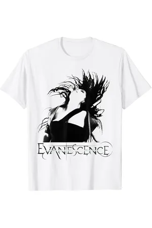 Evanescence – Amy Hair Whip T-Shirt