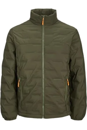 JACK & JONES JACK&JONES Herren JCOSONIC Stand Collar Jacket SN Steppjacke, , S