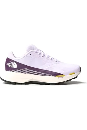 The North Face Vectiv Levitum Traillaufschuh ICY Lilac/Black Currant 39