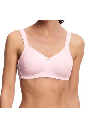 Susa Minimizer BH Damen ohne Bügel Milano, Damen-BHS mit Minimizer Schnittform, verkleinert die Brüste optisch, Mit Soft Cups & Powerlace Spitze