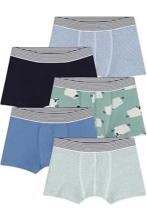 Petit Bateau A0BH4 Boxer Jungen 8 Jahre