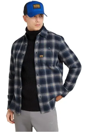 G-Star Herren Bristum 2.0 Slim Hemd, , M